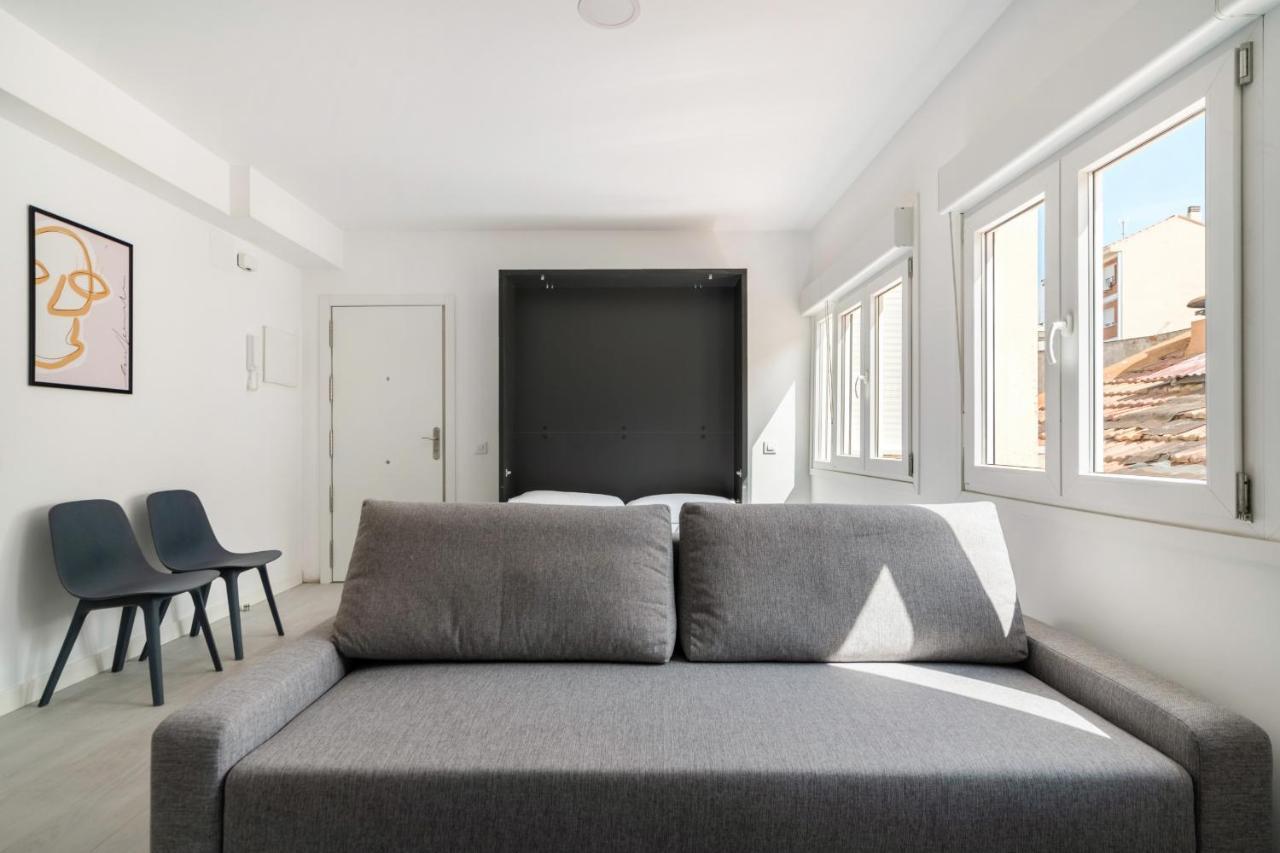 Apartamentos Reformados En Madrid Rio 외부 사진