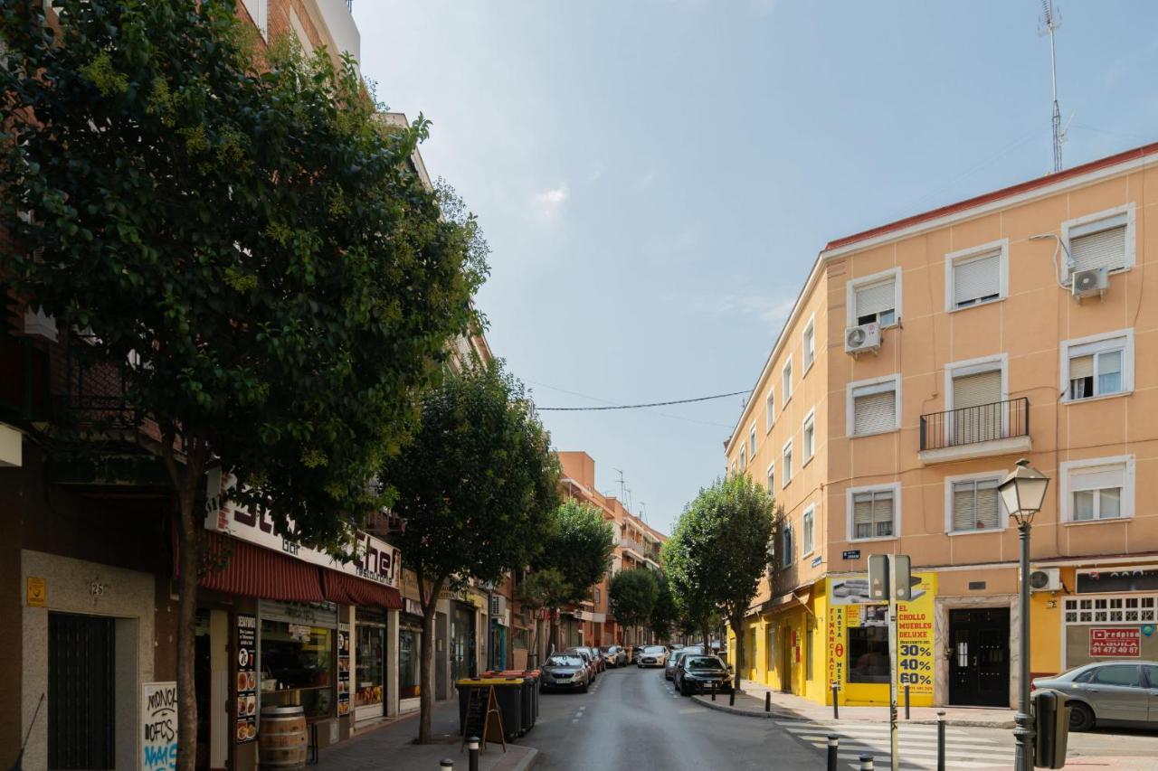 Apartamentos Reformados En Madrid Rio 외부 사진