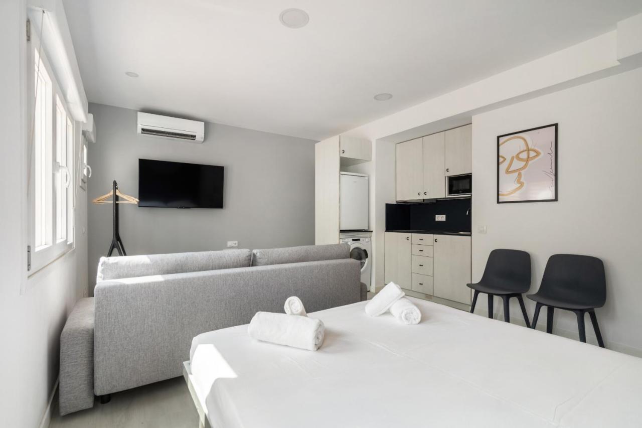 Apartamentos Reformados En Madrid Rio 외부 사진