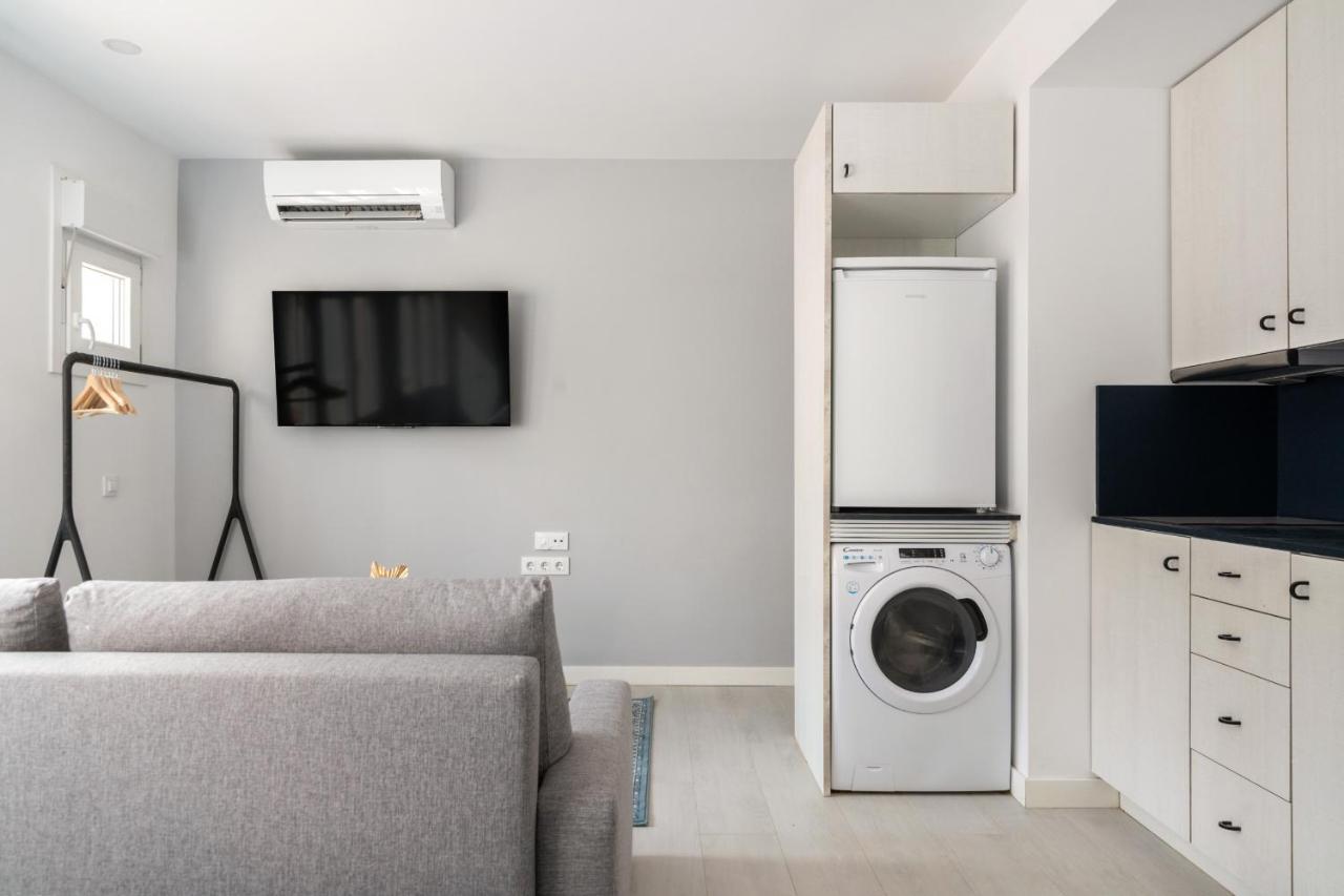 Apartamentos Reformados En Madrid Rio 외부 사진
