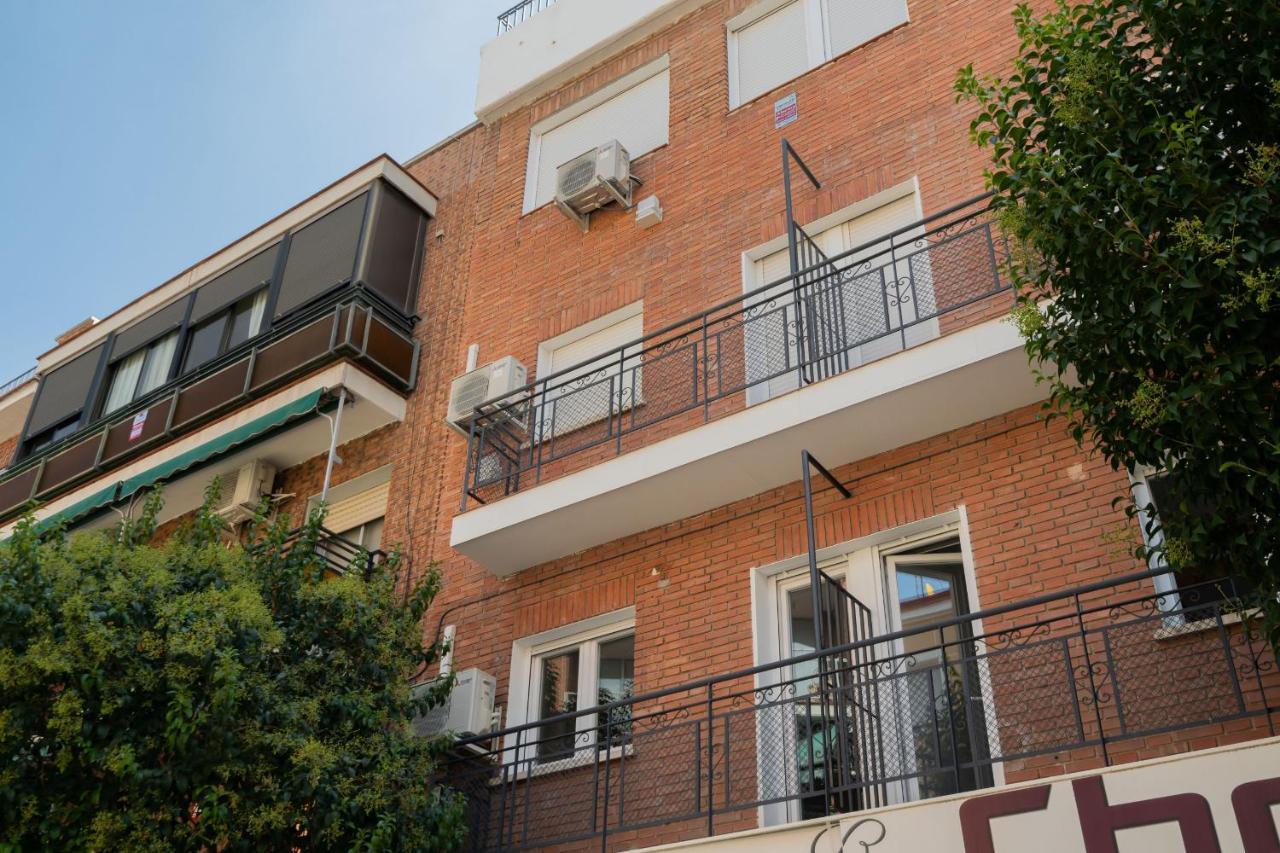 Apartamentos Reformados En Madrid Rio 외부 사진