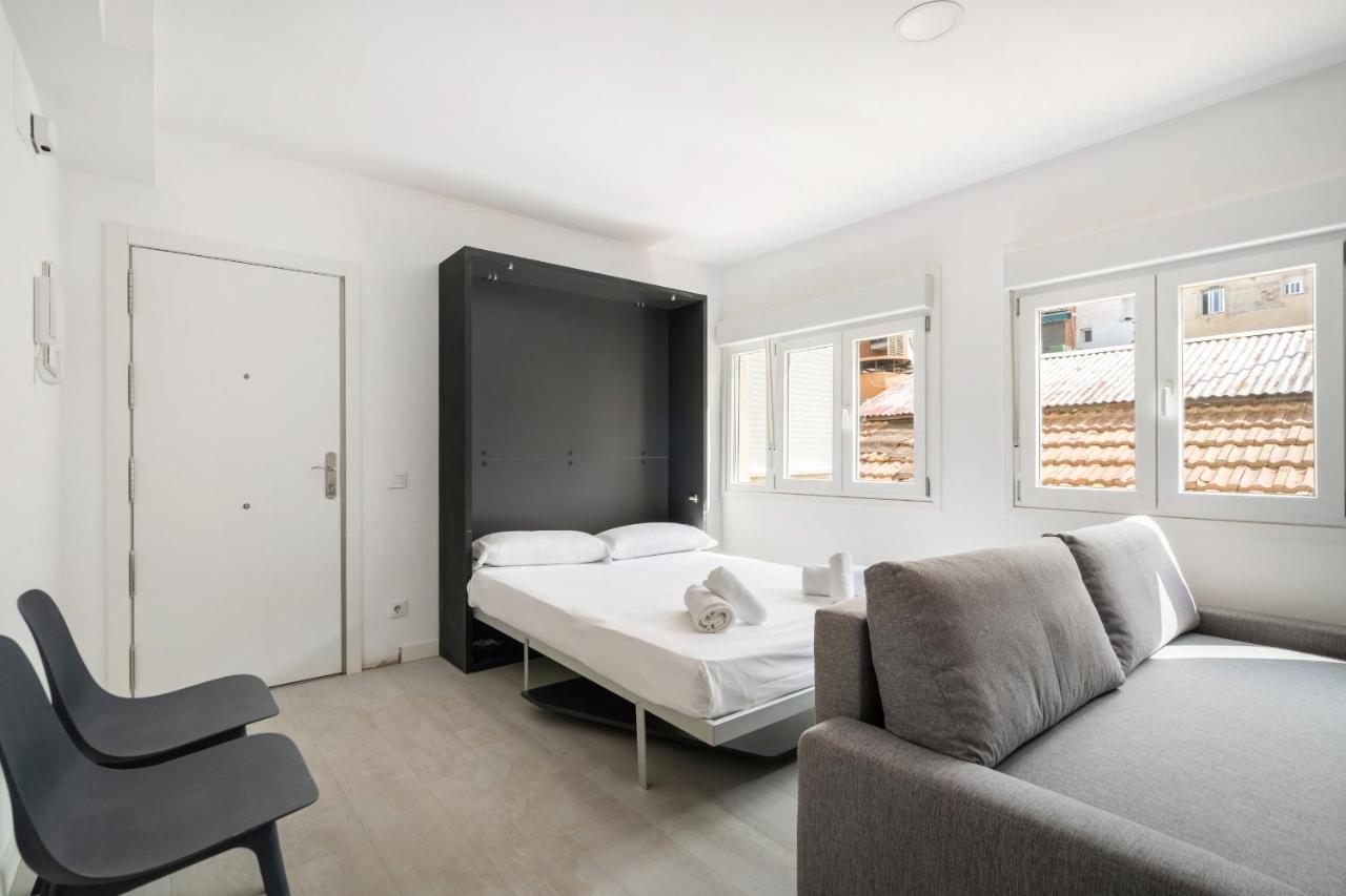 Apartamentos Reformados En Madrid Rio 외부 사진