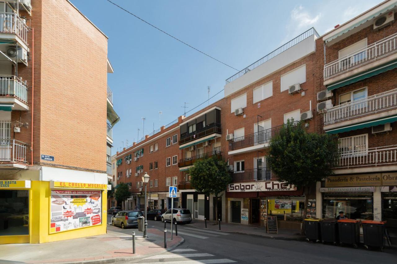 Apartamentos Reformados En Madrid Rio 외부 사진