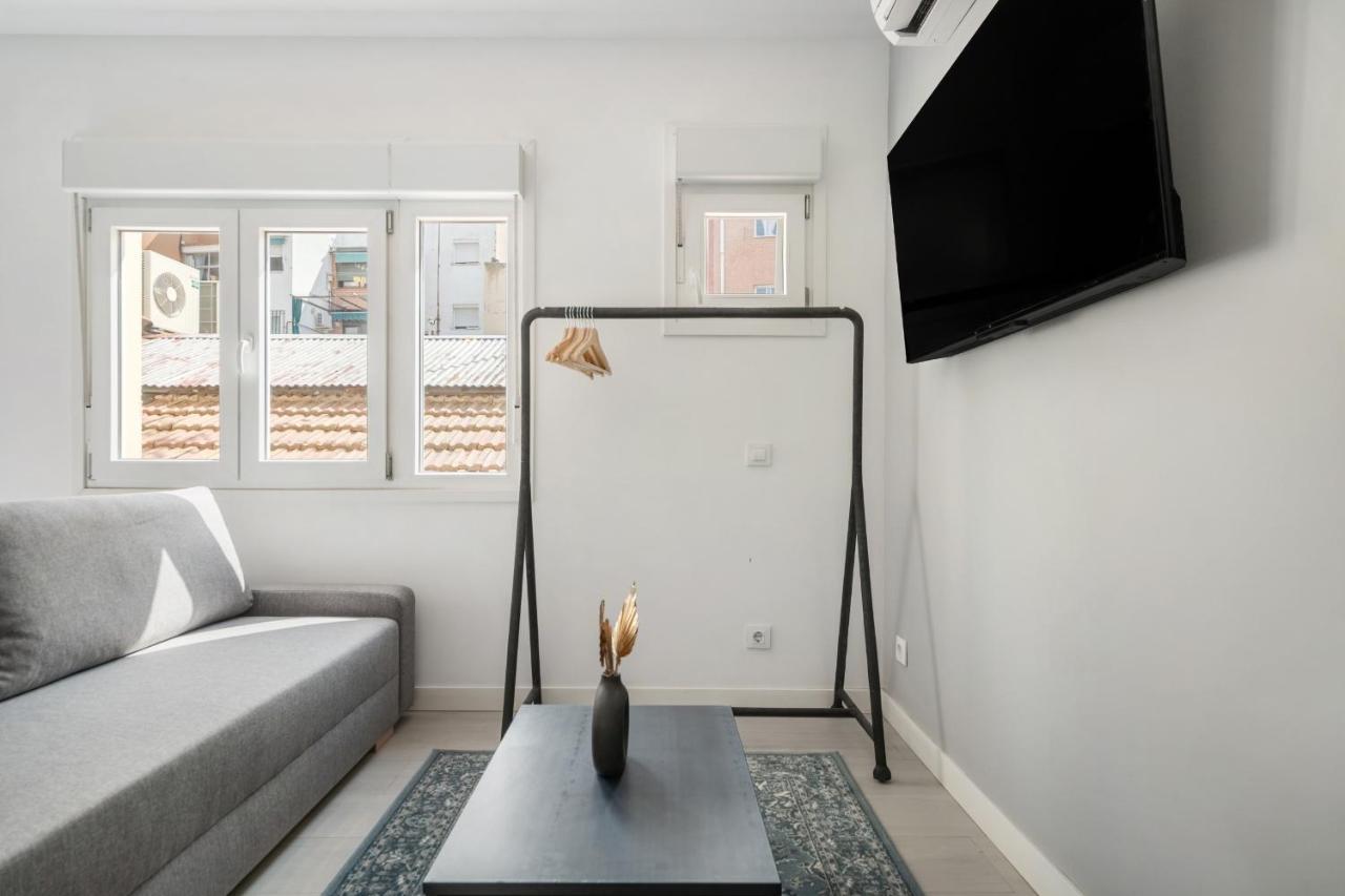 Apartamentos Reformados En Madrid Rio 외부 사진