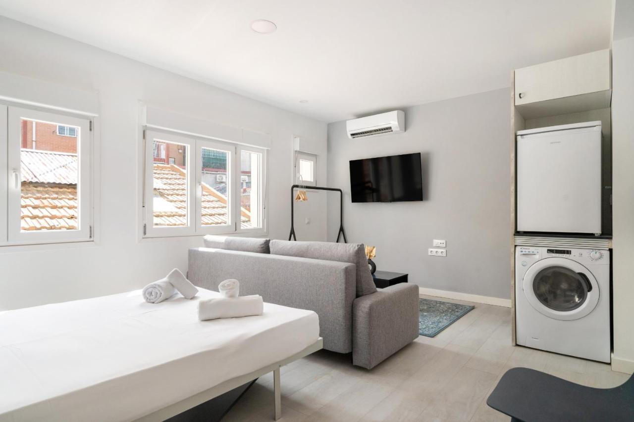 Apartamentos Reformados En Madrid Rio 외부 사진