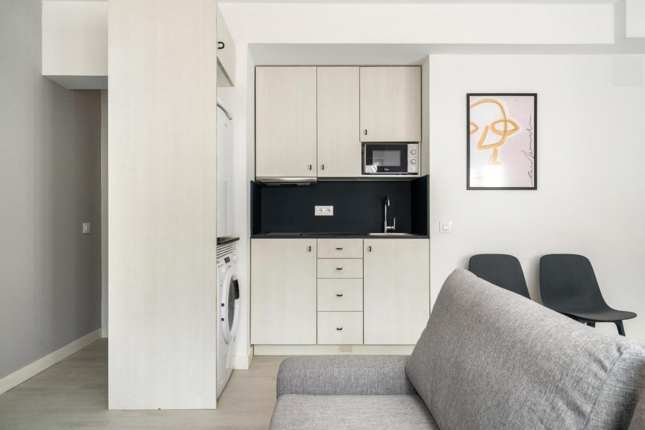 Apartamentos Reformados En Madrid Rio 외부 사진
