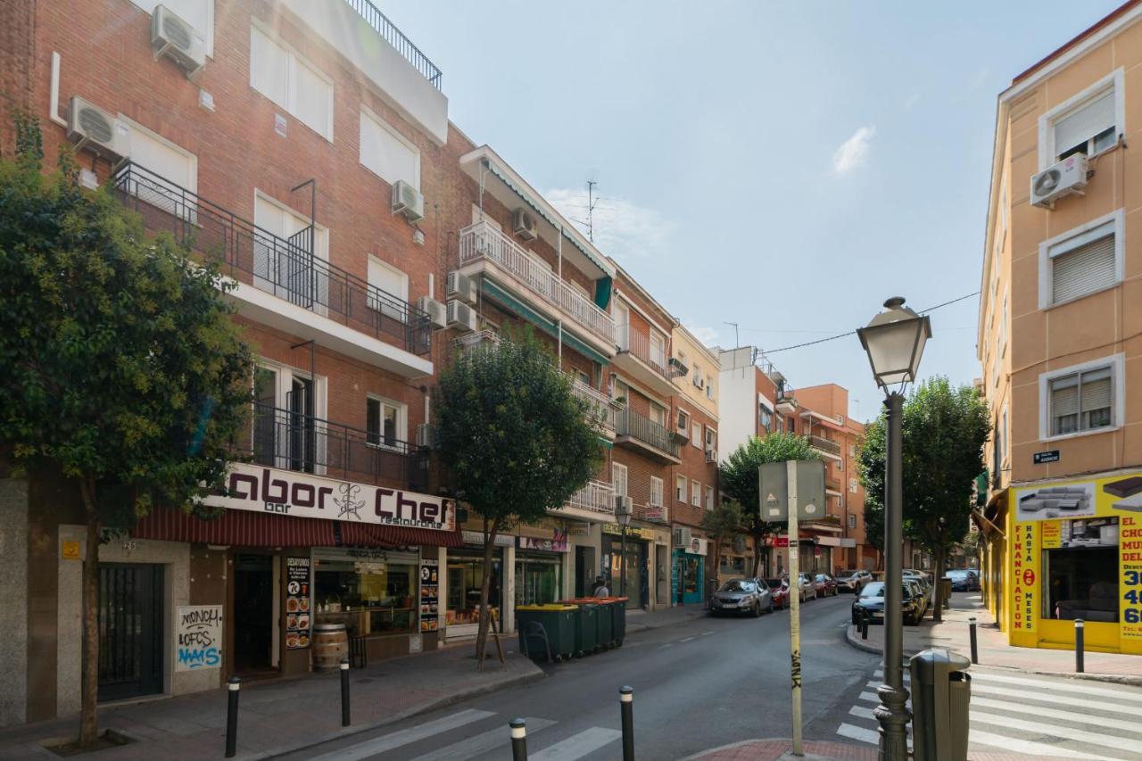 Apartamentos Reformados En Madrid Rio 외부 사진