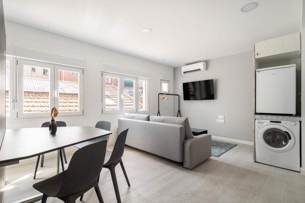 Apartamentos Reformados En Madrid Rio 외부 사진