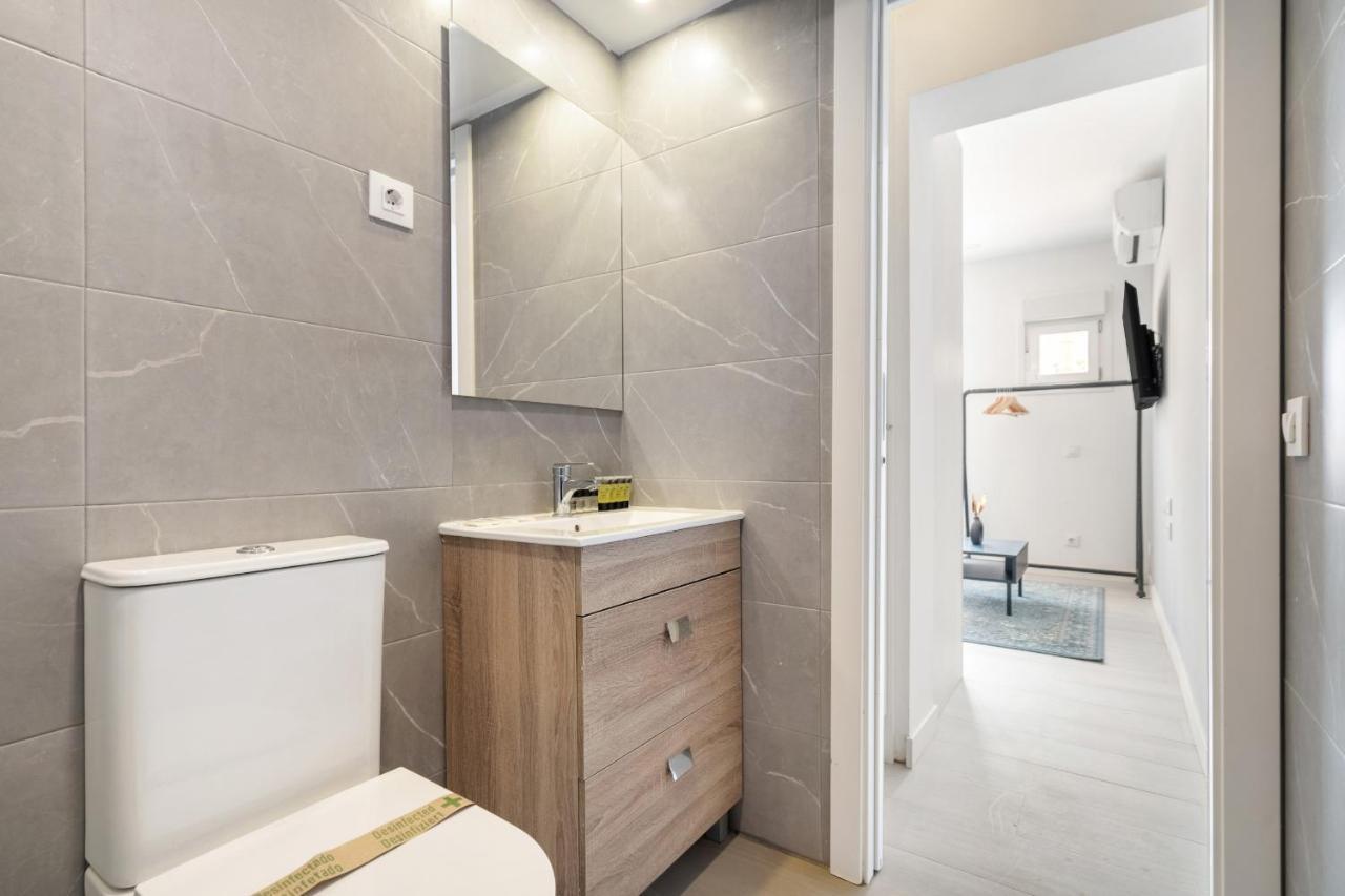Apartamentos Reformados En Madrid Rio 외부 사진