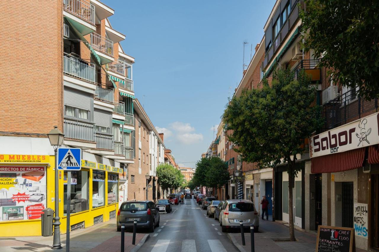 Apartamentos Reformados En Madrid Rio 외부 사진