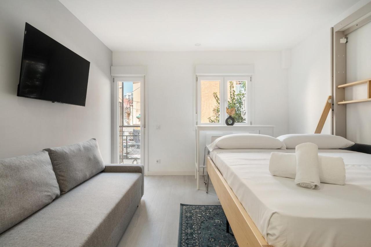 Apartamentos Reformados En Madrid Rio 외부 사진