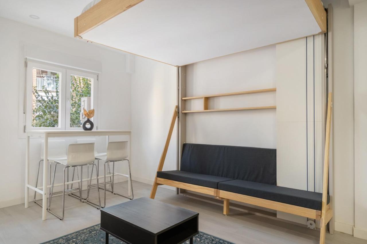Apartamentos Reformados En Madrid Rio 외부 사진