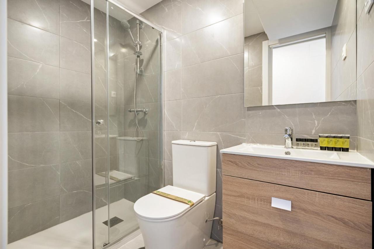 Apartamentos Reformados En Madrid Rio 외부 사진