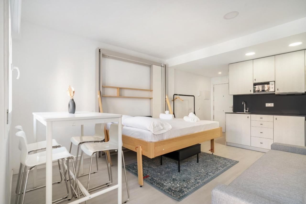 Apartamentos Reformados En Madrid Rio 외부 사진