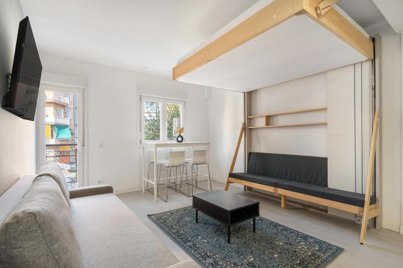 Apartamentos Reformados En Madrid Rio 외부 사진
