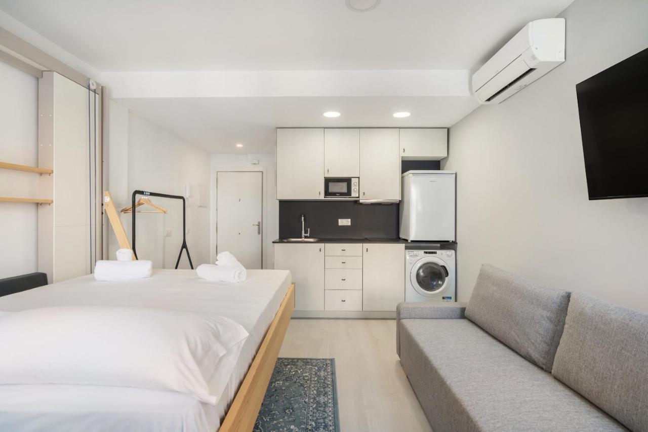 Apartamentos Reformados En Madrid Rio 외부 사진
