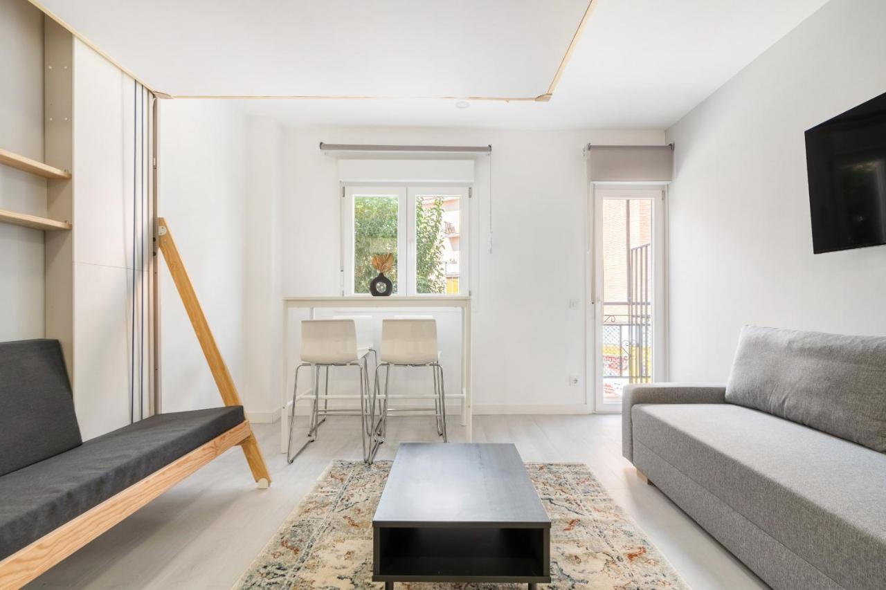 Apartamentos Reformados En Madrid Rio 외부 사진