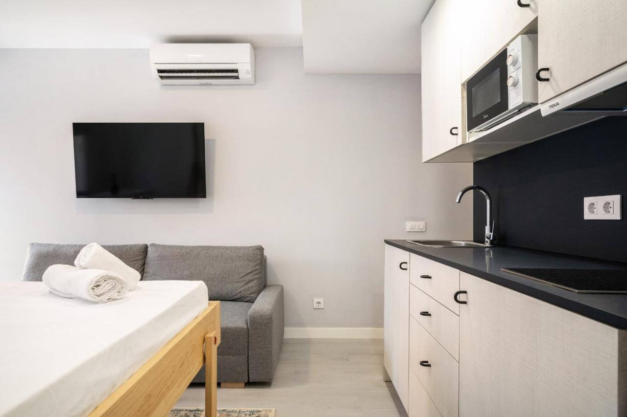 Apartamentos Reformados En Madrid Rio 외부 사진