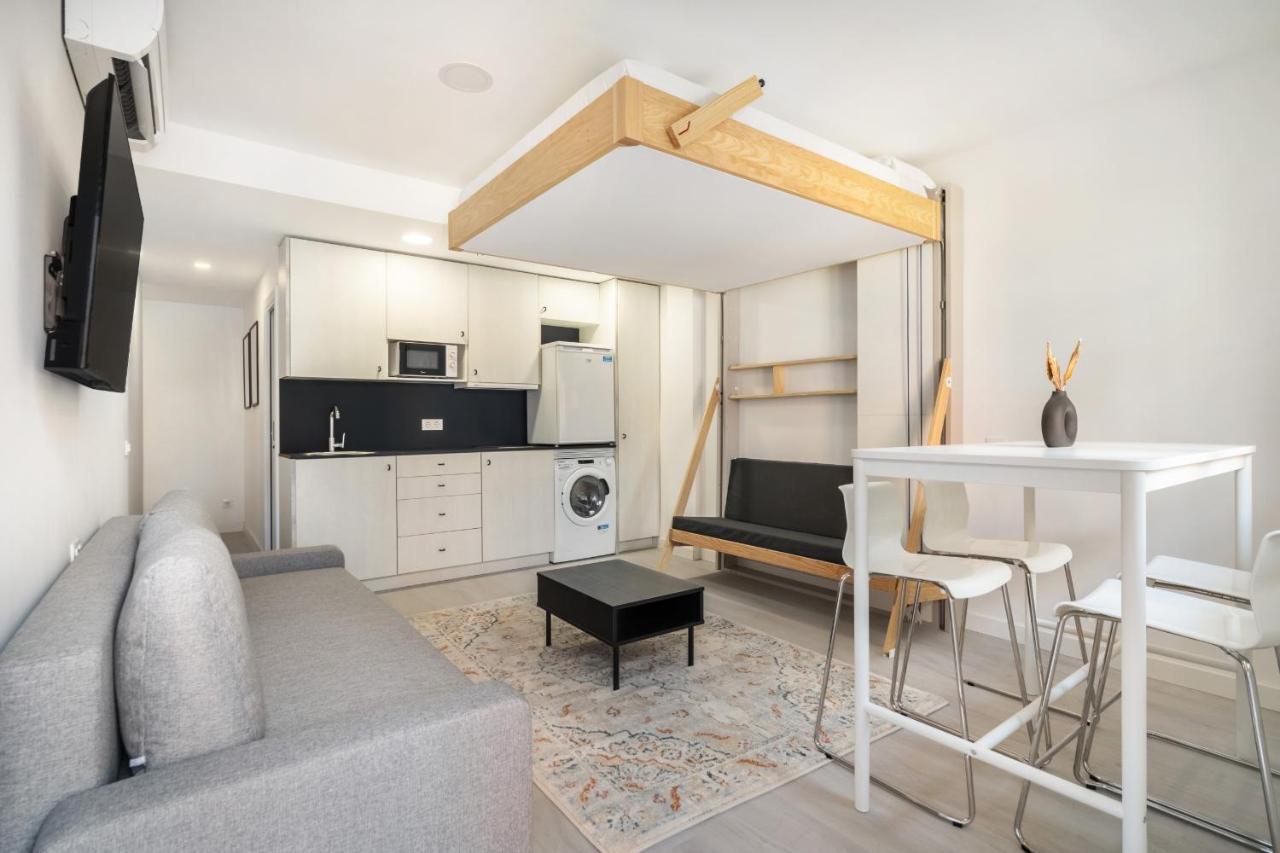 Apartamentos Reformados En Madrid Rio 외부 사진